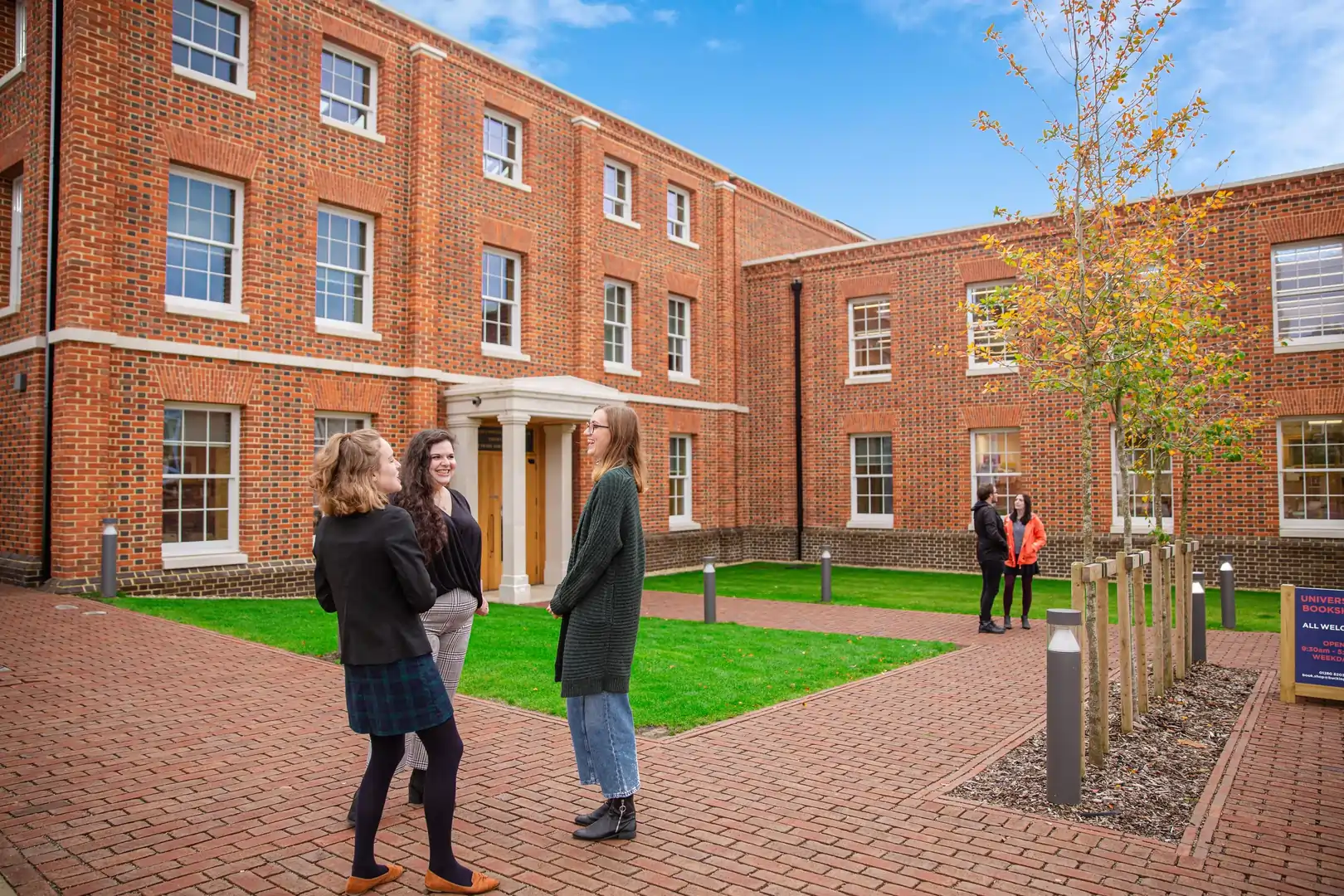 The University of Buckingham